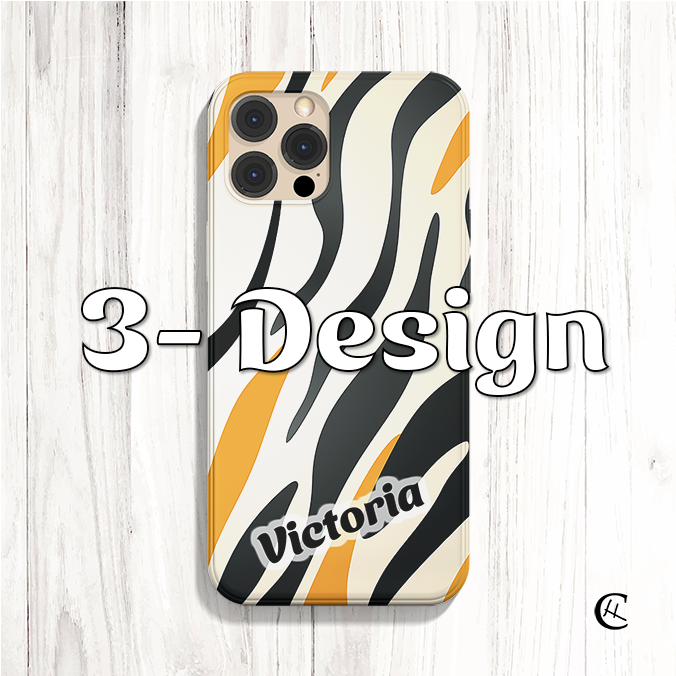 Design Handyhüllen | Phone Case | iPhone | Samsung | Geschenk | Weihnachten | Feiertage| Formen | personalisiert |Art Collection 7 - Image 5