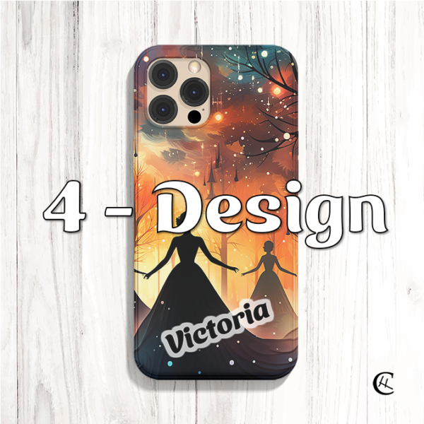 Handyhüllen Weihnachten | Phone Case | iPhone | Samsung | Geschenk | Christmas | Feiertage | personalisiert | Design| Art Collection 2 - Image 6