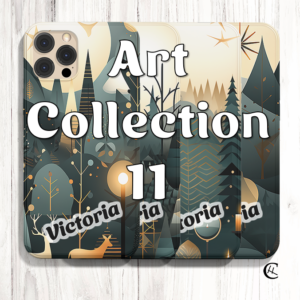 Handyhüllen Weihnachten | Phone Case | iPhone | Samsung | Geschenk | Christmas | Feiertage | personalisiert | Design| Art Collection 11