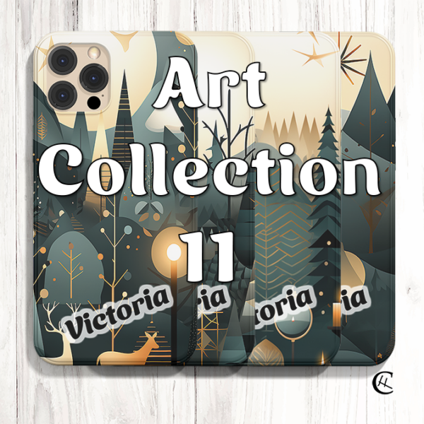 Handyhüllen Weihnachten | Phone Case | iPhone | Samsung | Geschenk | Christmas | Feiertage | personalisiert | Design| Art Collection 11