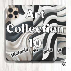 Design Handyhüllen | Phone Case | iPhone | Samsung | Geschenk | Weihnachten | Feiertage | personalisiert | Form | Art Collection 10